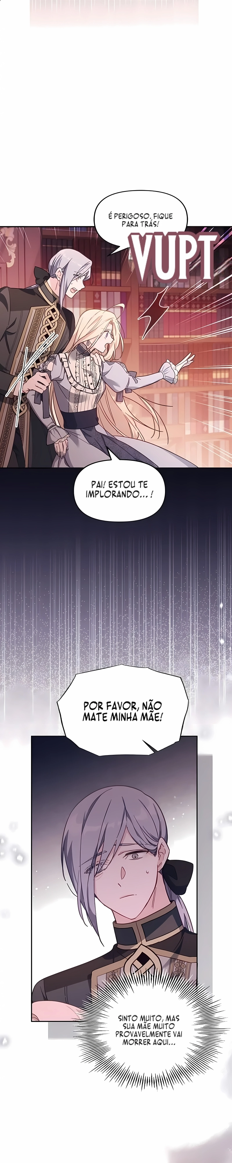 Filomel, a Falsa Capítulo 21 Página 28