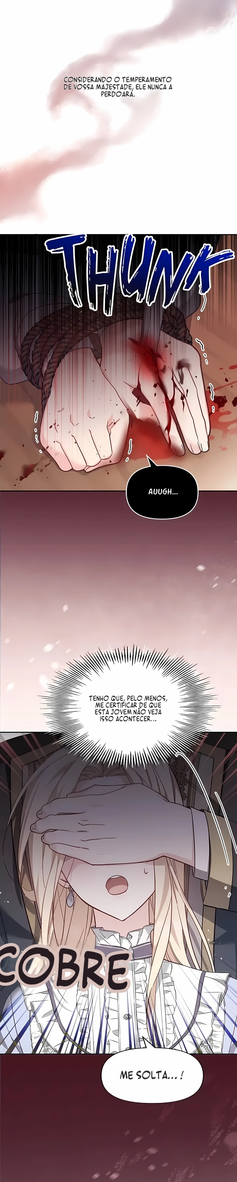 Filomel, a Falsa Capítulo 21 Página 29