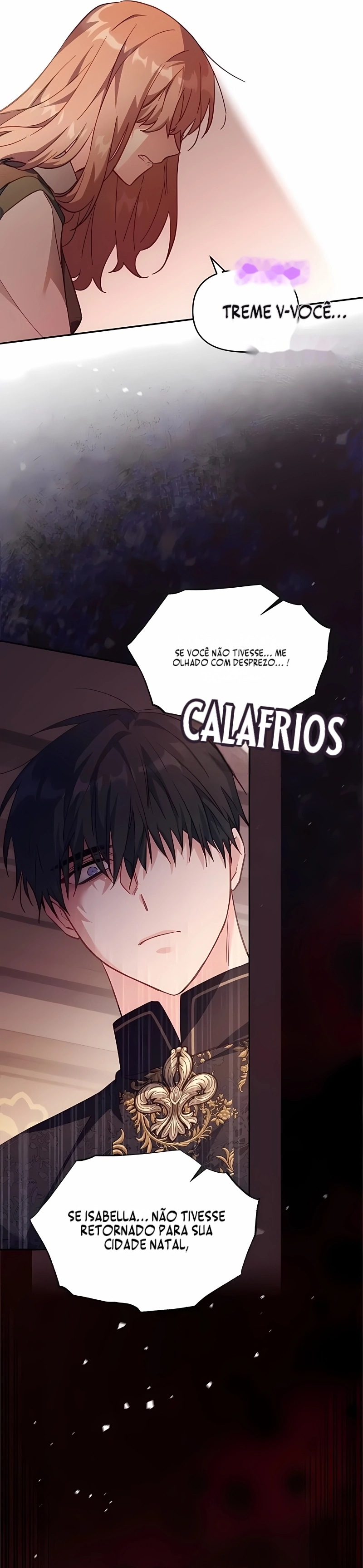 Filomel, a Falsa Capítulo 21 Página 32