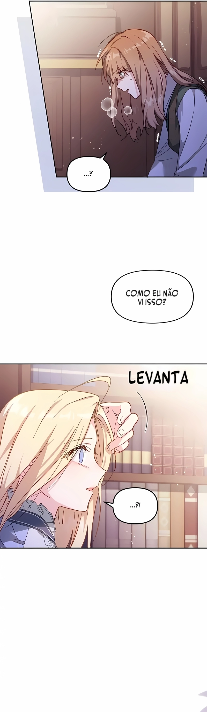 Filomel, a Falsa Capítulo 21 Página 37
