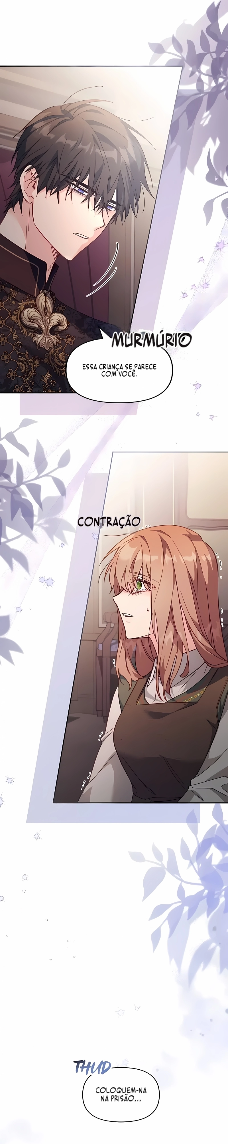 Filomel, a Falsa Capítulo 21 Página 38