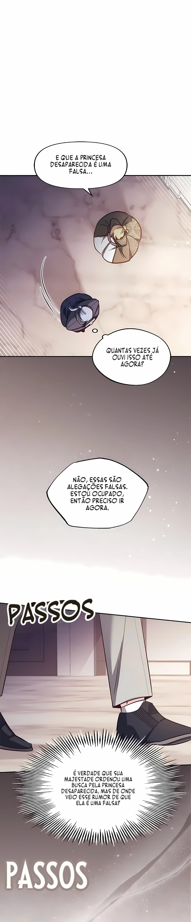 Filomel, a Falsa Capítulo 21 Página 4
