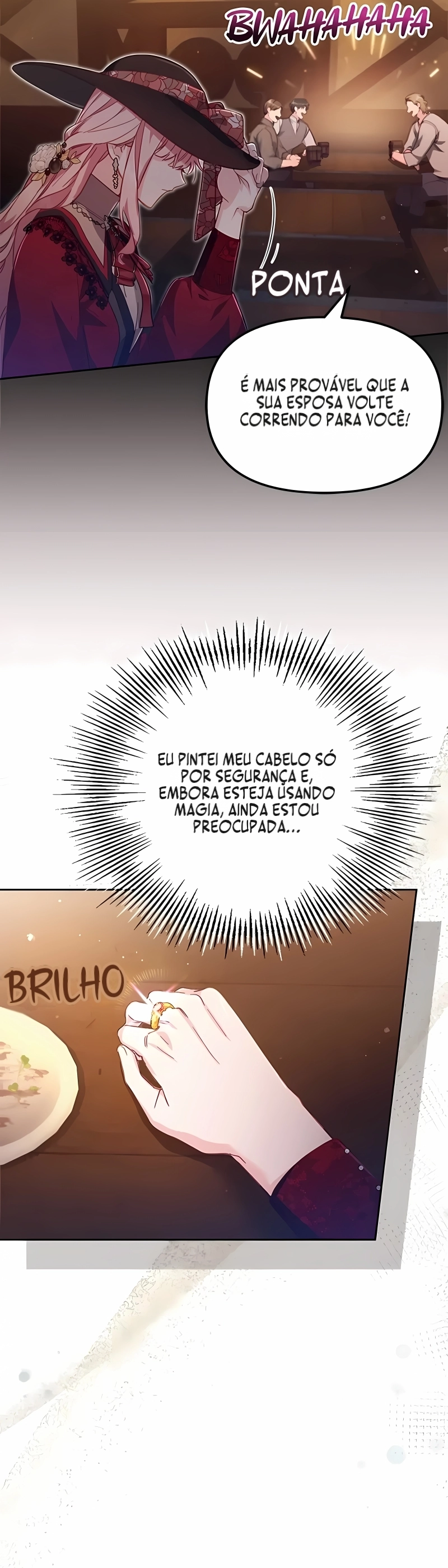 Filomel, a Falsa Capítulo 22 Página 12