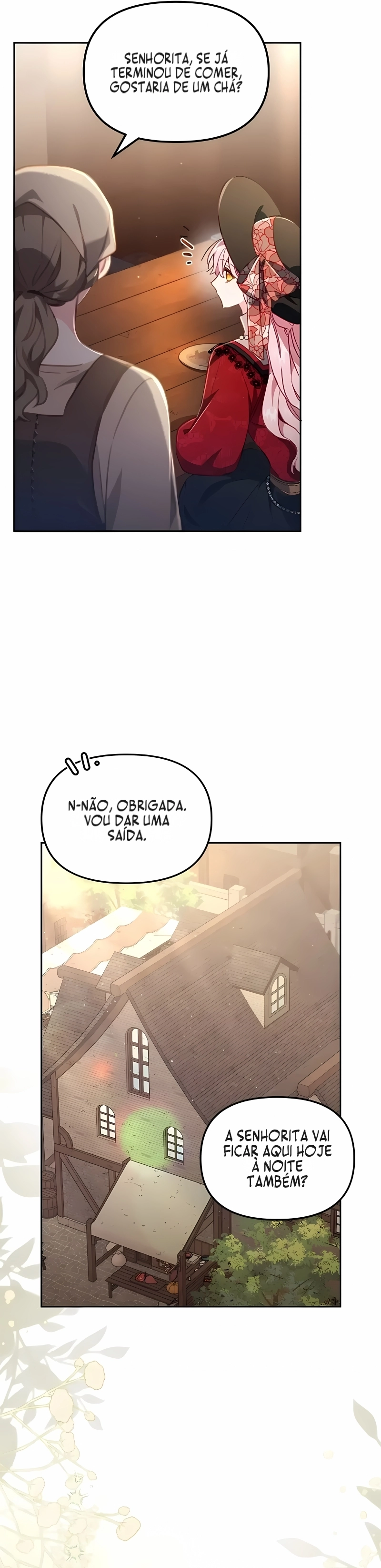 Filomel, a Falsa Capítulo 22 Página 14