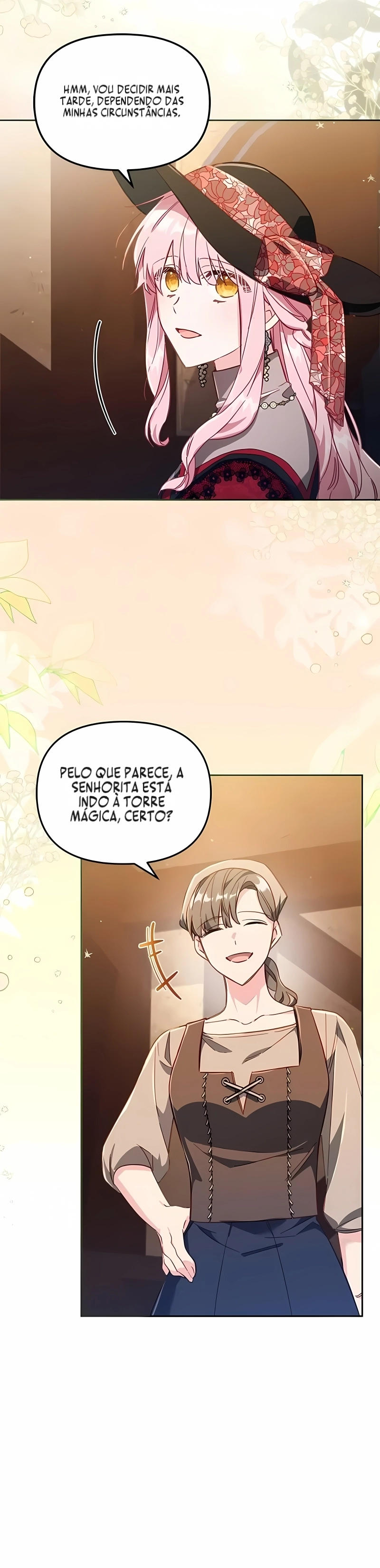 Filomel, a Falsa Capítulo 22 Página 15