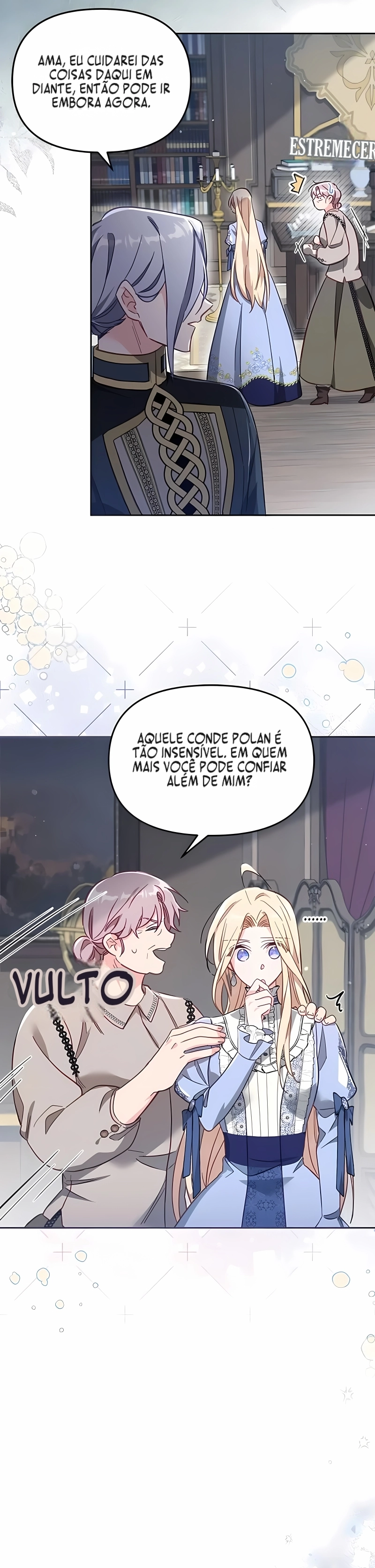 Filomel, a Falsa Capítulo 22 Página 2