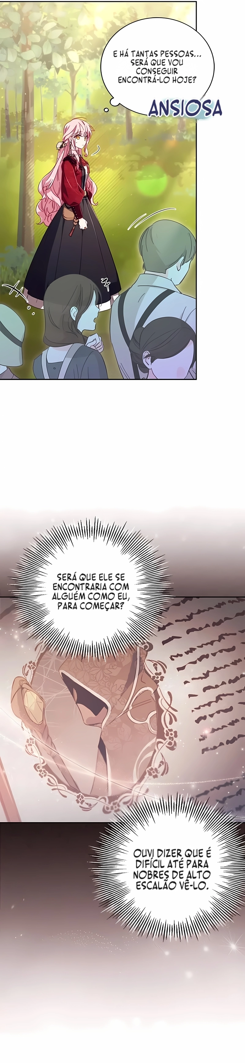 Filomel, a Falsa Capítulo 22 Página 20