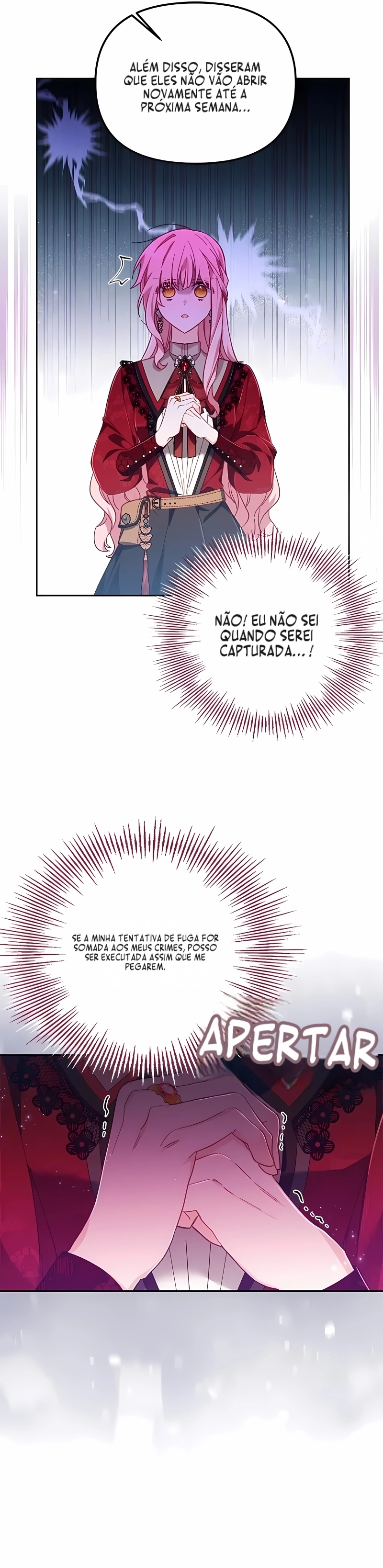 Filomel, a Falsa Capítulo 22 Página 22