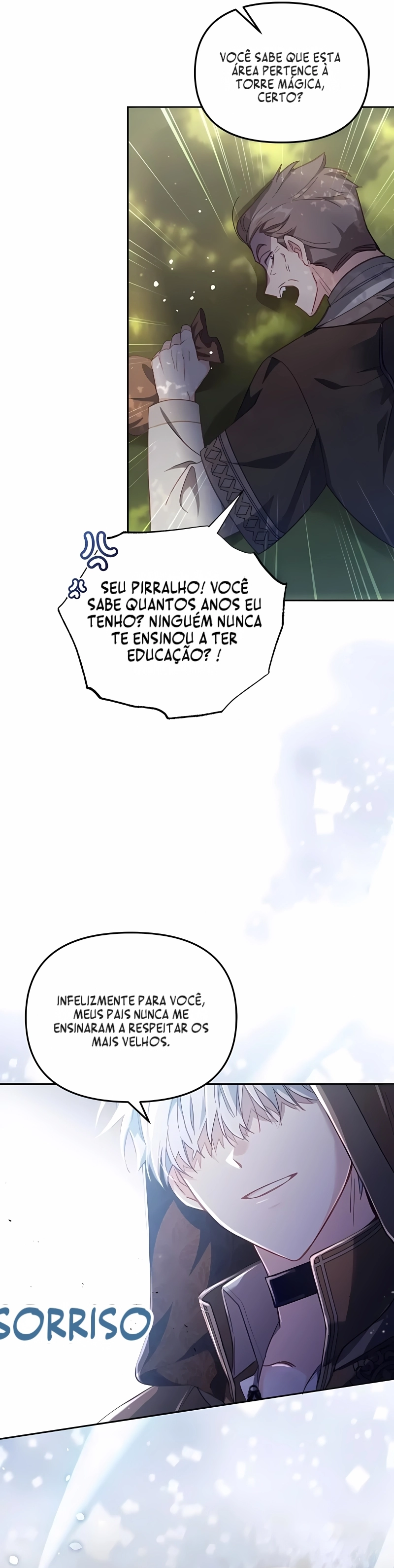 Filomel, a Falsa Capítulo 22 Página 29