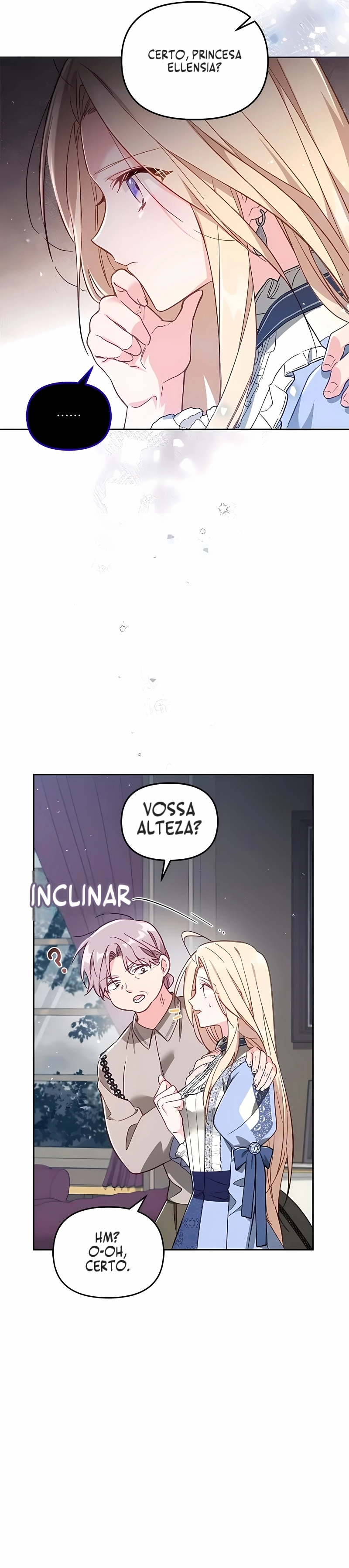 Filomel, a Falsa Capítulo 22 Página 3
