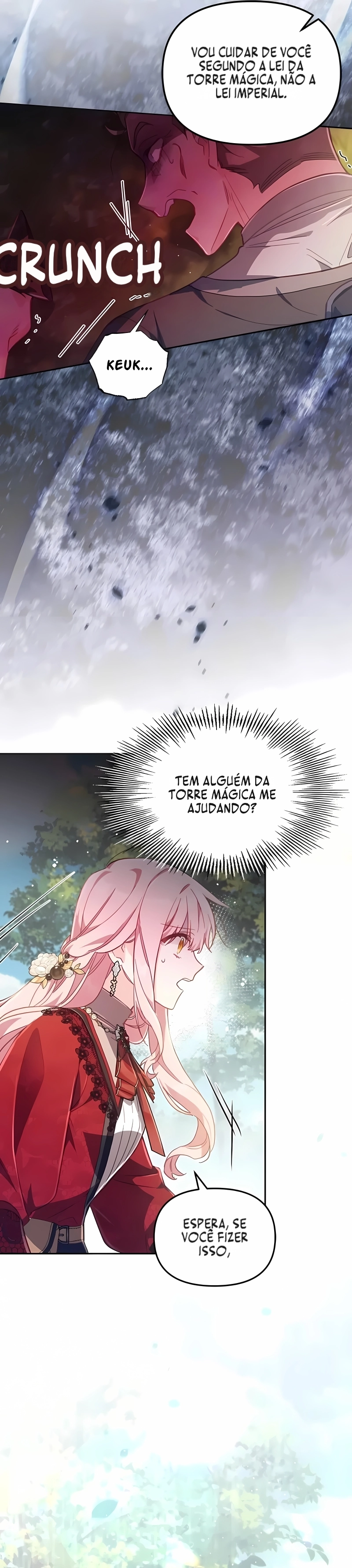 Filomel, a Falsa Capítulo 22 Página 30