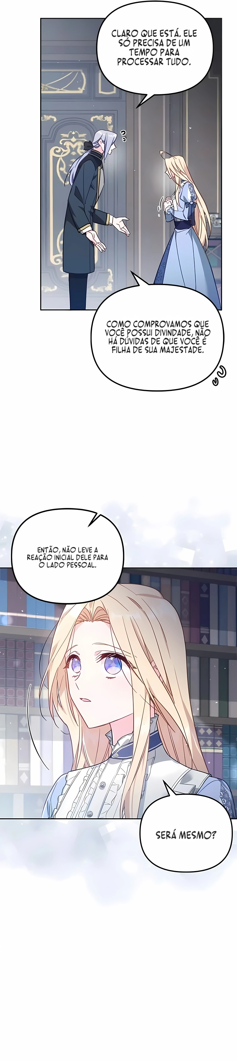Filomel, a Falsa Capítulo 22 Página 7