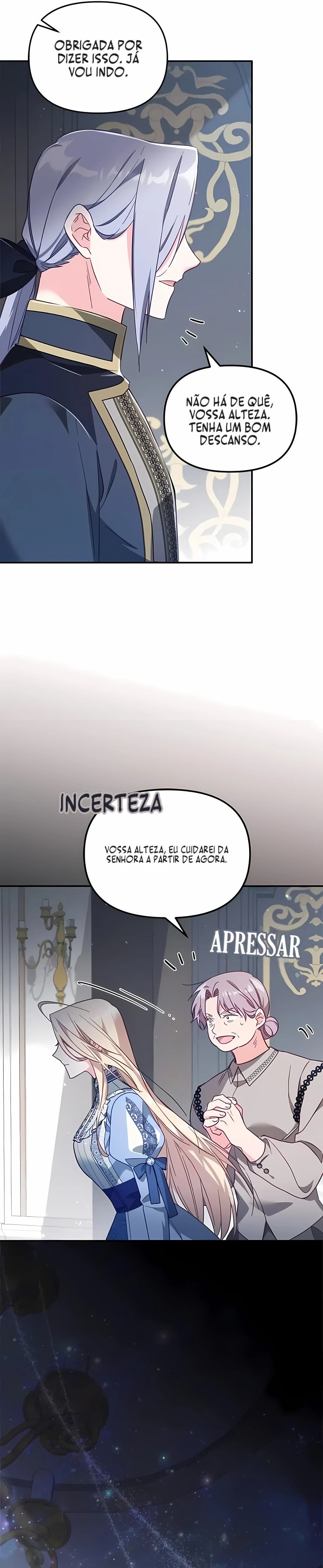 Filomel, a Falsa Capítulo 22 Página 8