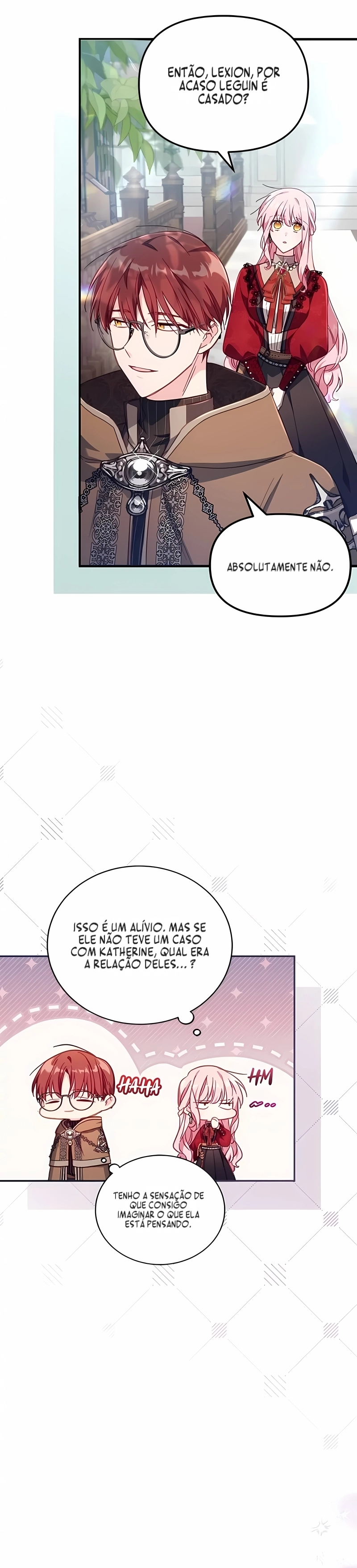 Filomel, a Falsa Capítulo 23 Página 11