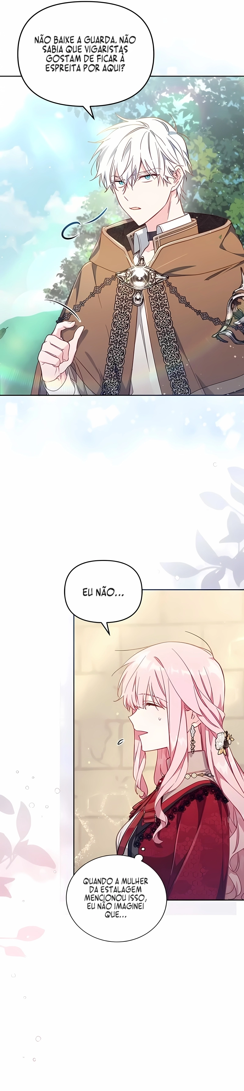 Filomel, a Falsa Capítulo 23 Página 2