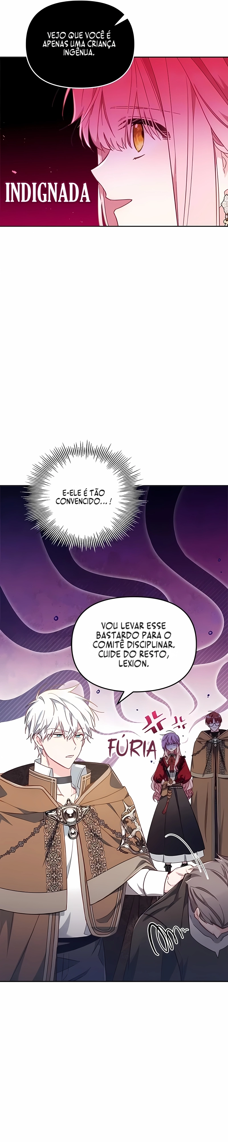 Filomel, a Falsa Capítulo 23 Página 3