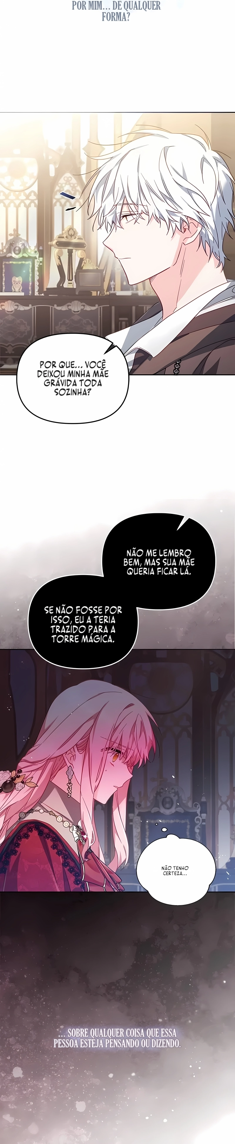 Filomel, a Falsa Capítulo 23 Página 34