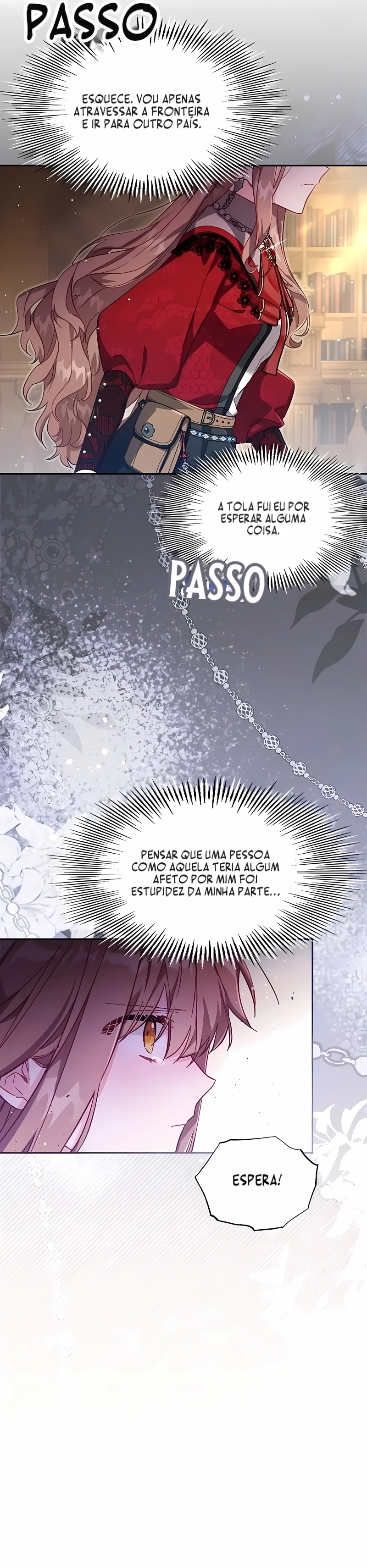 Filomel, a Falsa Capítulo 24 Página 17