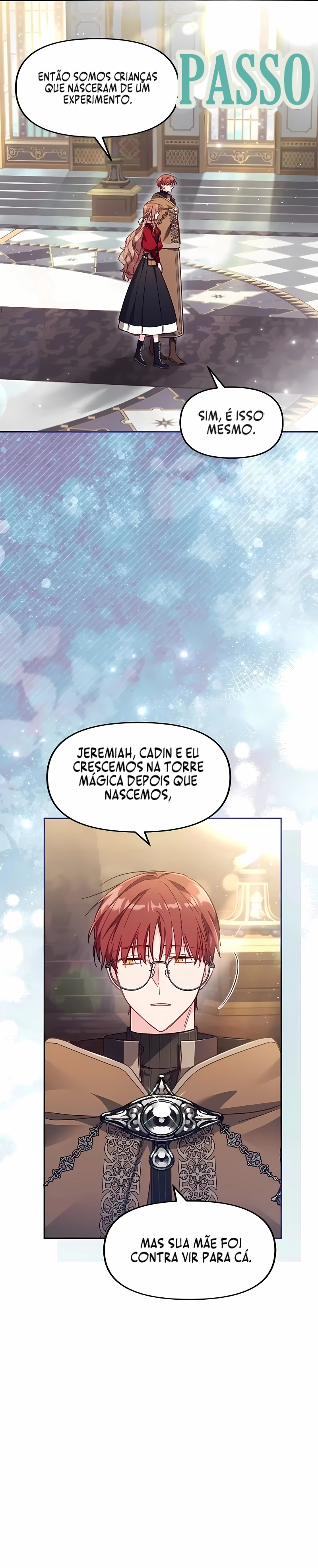 Filomel, a Falsa Capítulo 24 Página 24