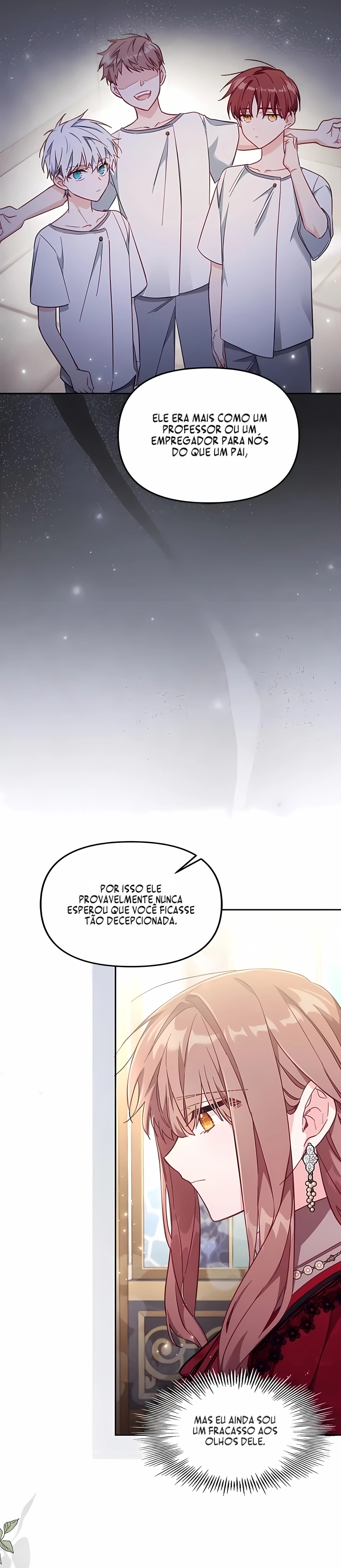 Filomel, a Falsa Capítulo 24 Página 26