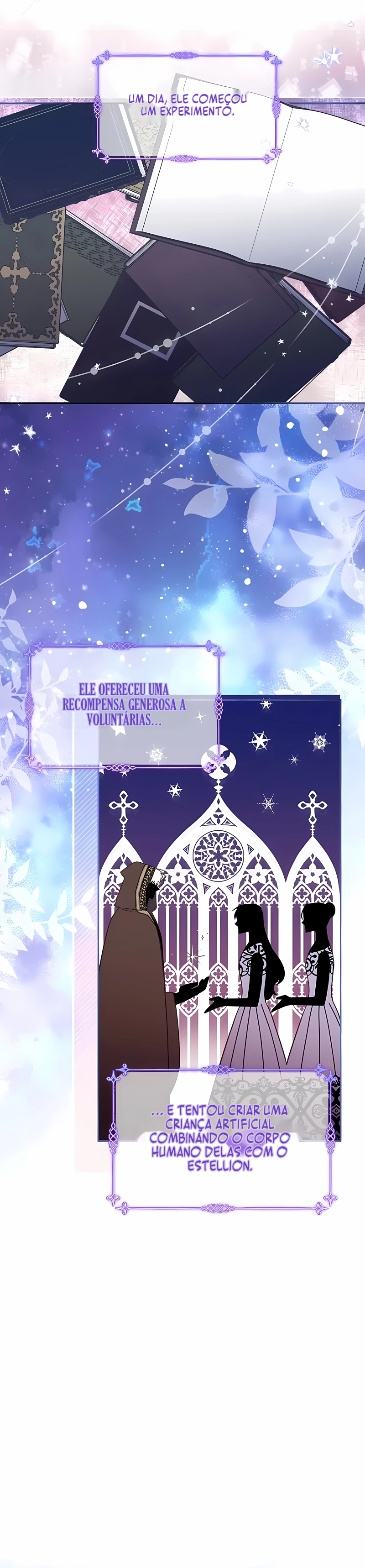 Filomel, a Falsa Capítulo 24 Página 3