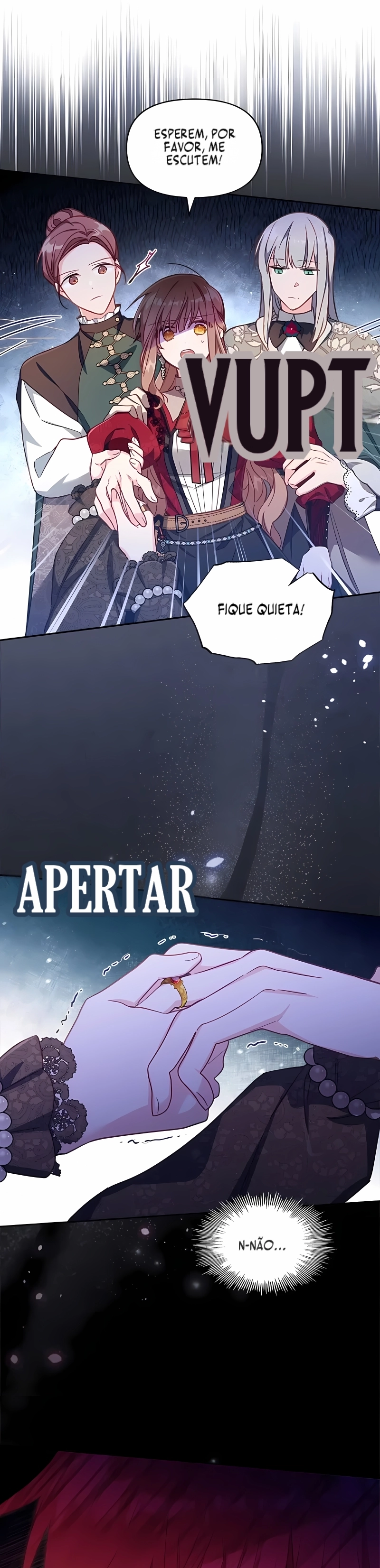 Filomel, a Falsa Capítulo 25 Página 24