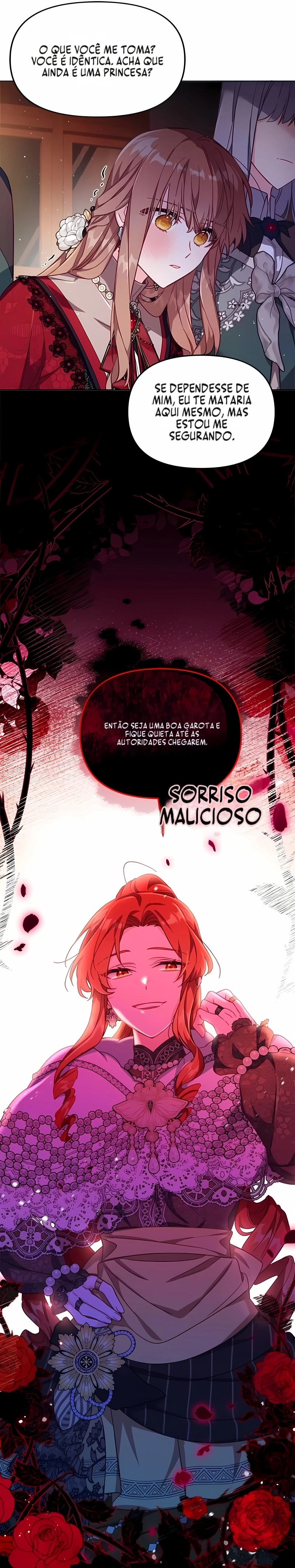 Filomel, a Falsa Capítulo 25 Página 29