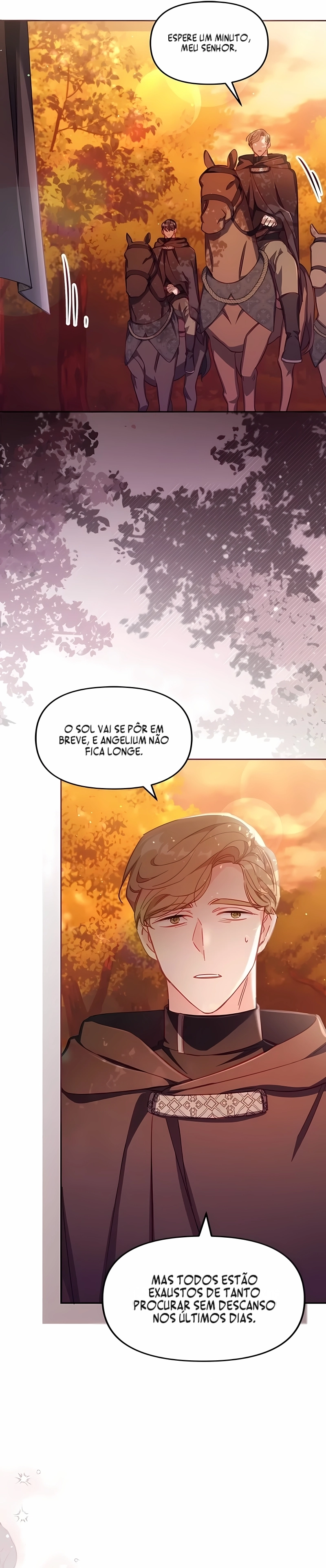 Filomel, a Falsa Capítulo 25 Página 31