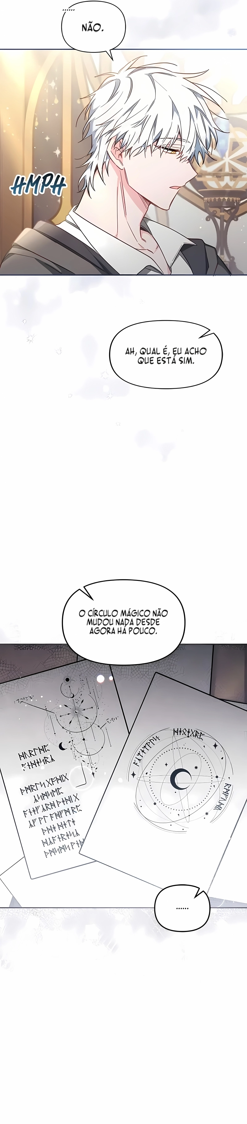 Filomel, a Falsa Capítulo 25 Página 4