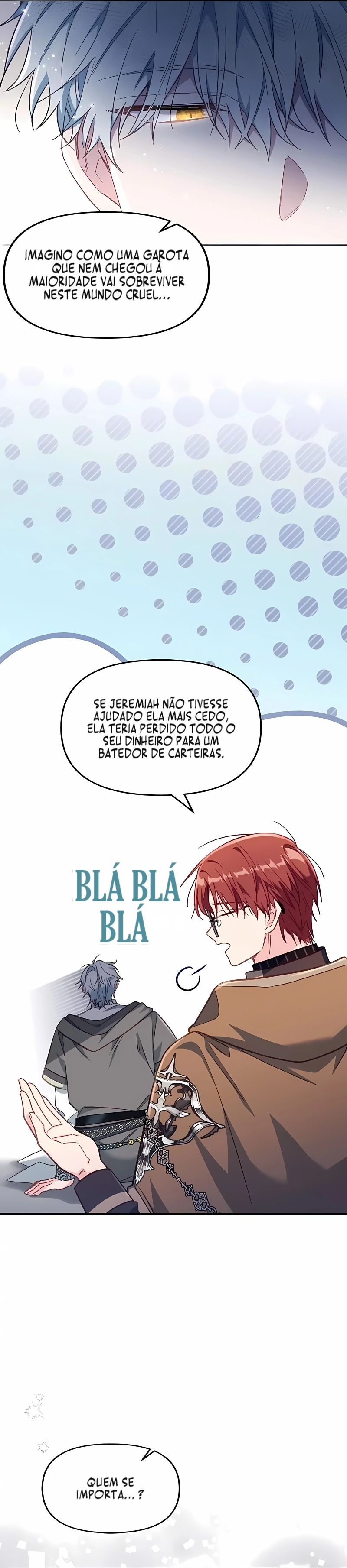 Filomel, a Falsa Capítulo 25 Página 6