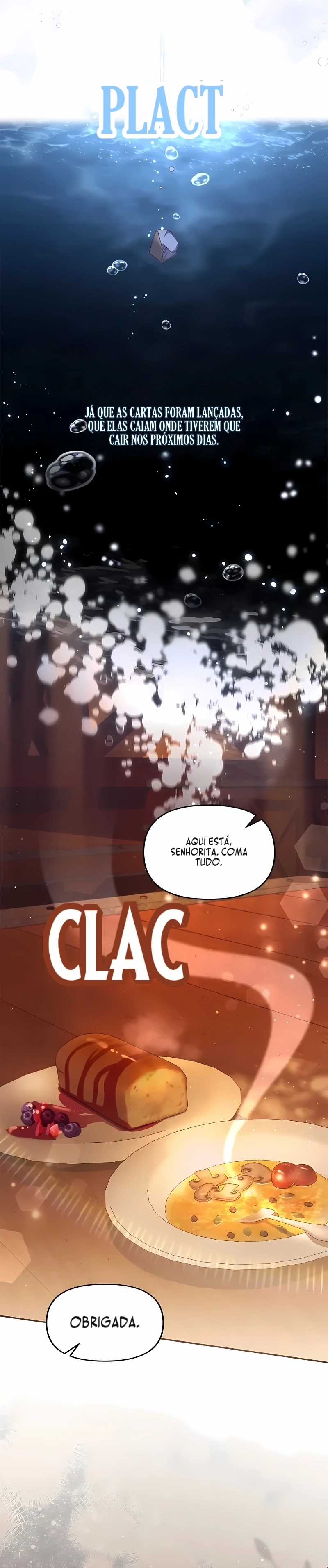 Filomel, a Falsa Capítulo 25 Página 8