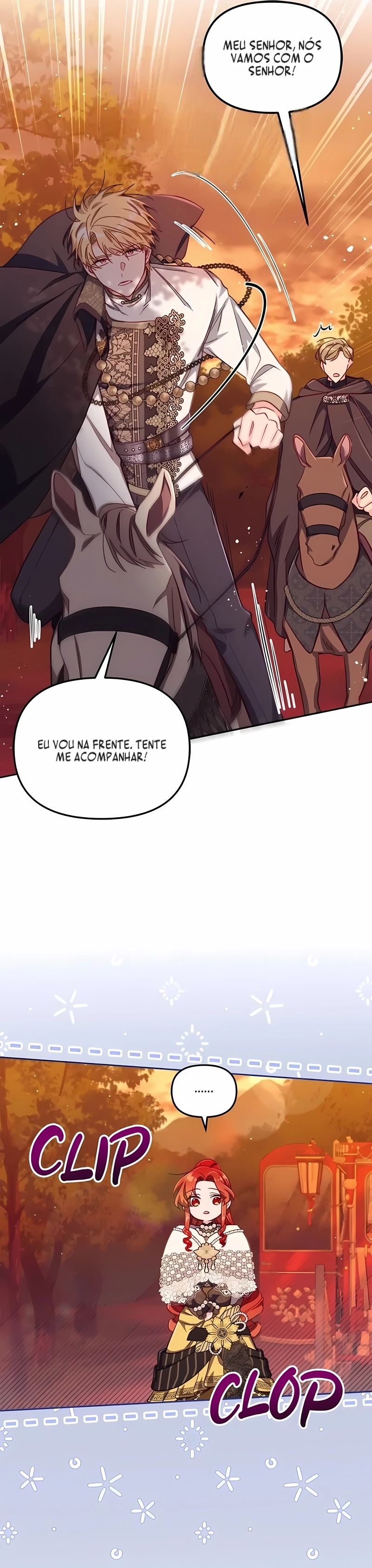 Filomel, a Falsa Capítulo 26 Página 11
