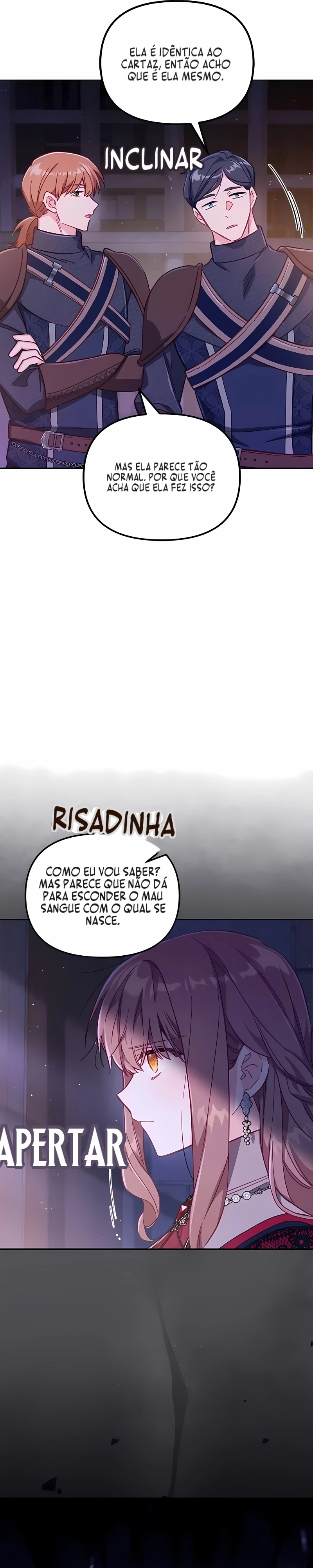 Filomel, a Falsa Capítulo 26 Página 15
