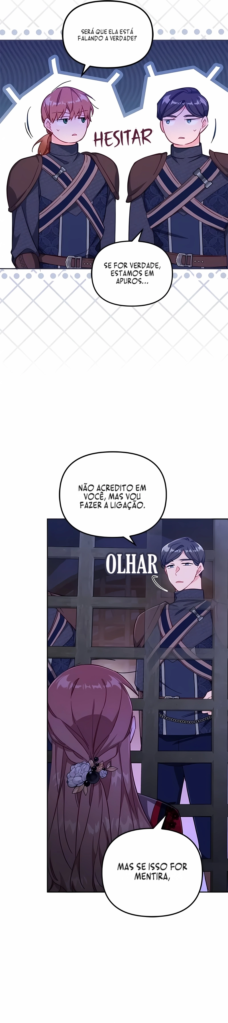 Filomel, a Falsa Capítulo 26 Página 25