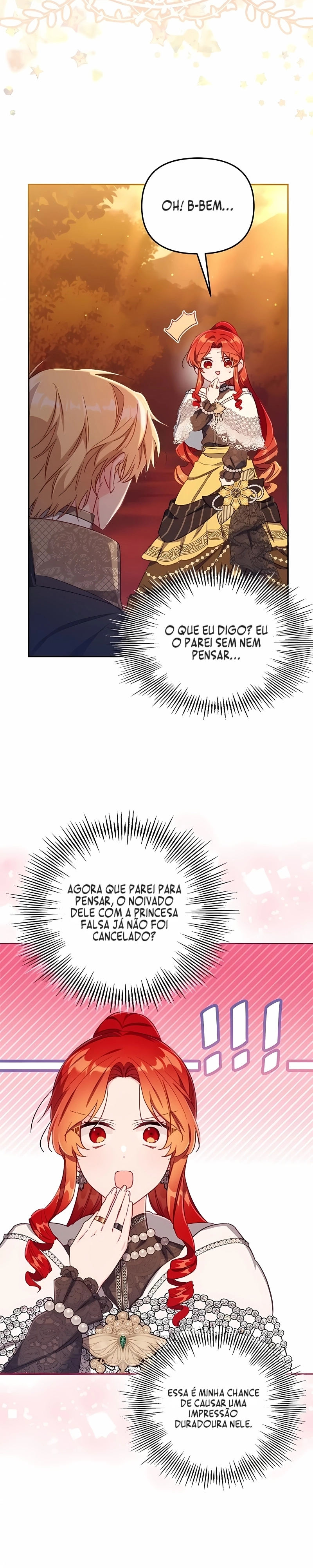 Filomel, a Falsa Capítulo 26 Página 3