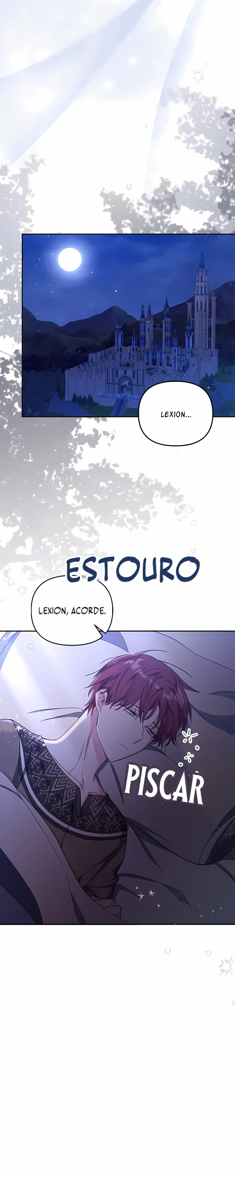 Filomel, a Falsa Capítulo 26 Página 33