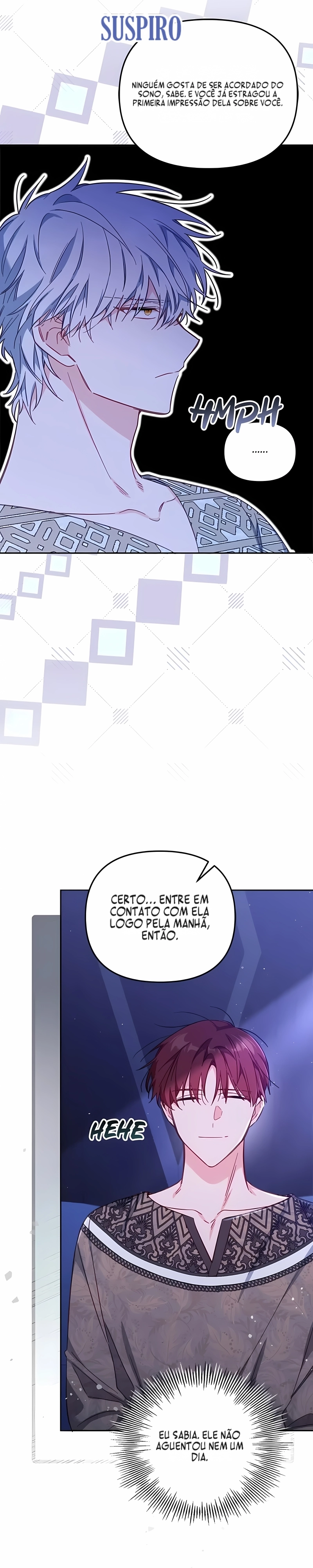 Filomel, a Falsa Capítulo 26 Página 37