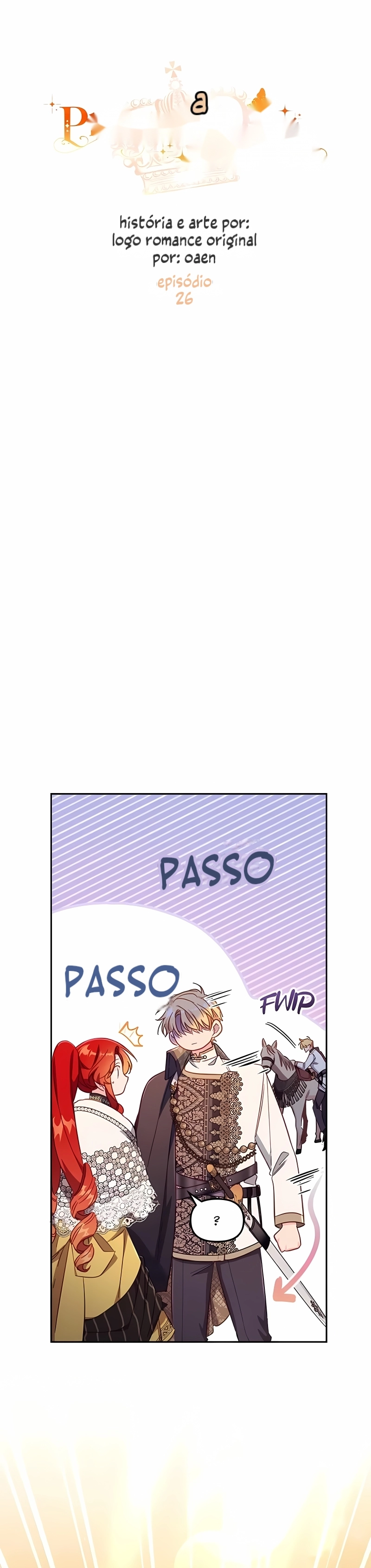 Filomel, a Falsa Capítulo 26 Página 7