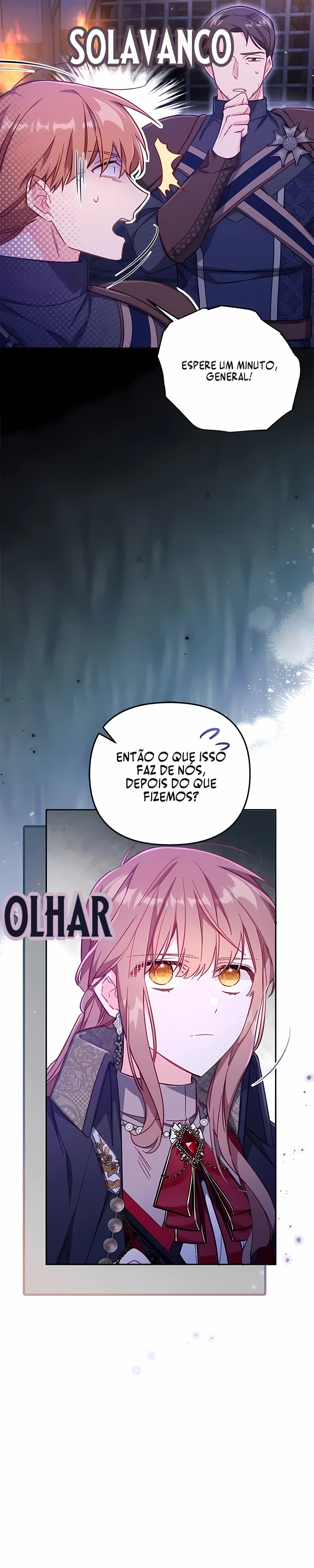 Filomel, a Falsa Capítulo 27 Página 12