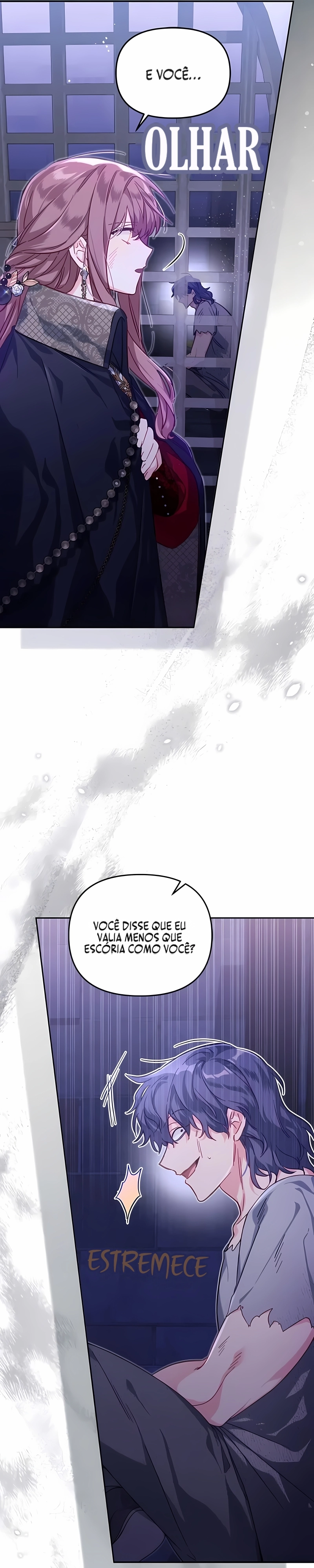Filomel, a Falsa Capítulo 27 Página 19