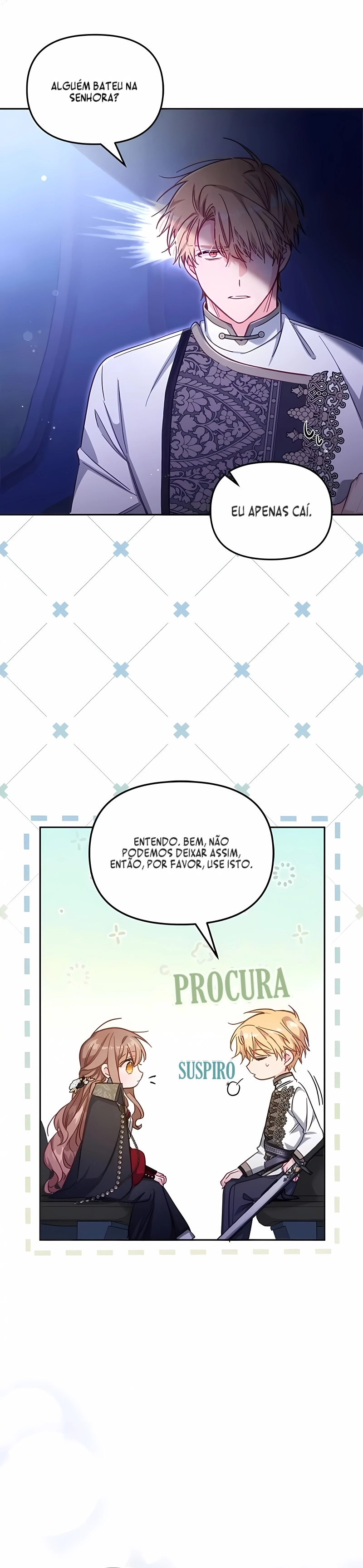 Filomel, a Falsa Capítulo 27 Página 29
