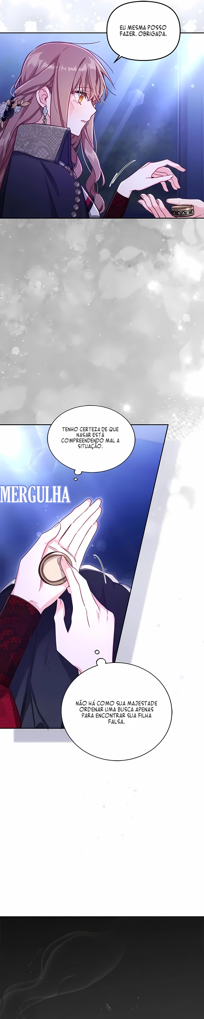 Filomel, a Falsa Capítulo 27 Página 31