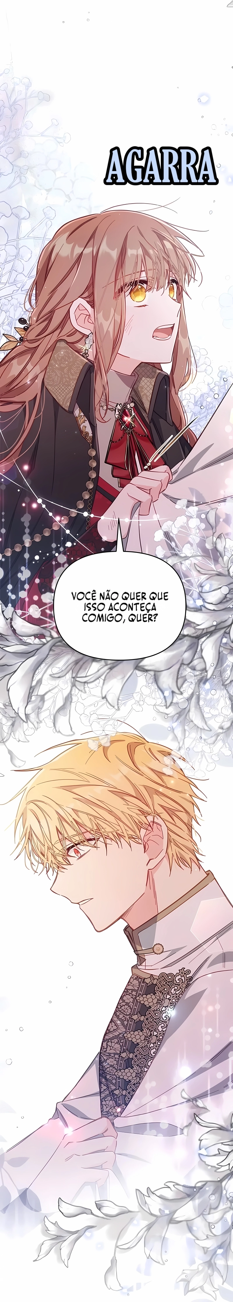 Filomel, a Falsa Capítulo 27 Página 41