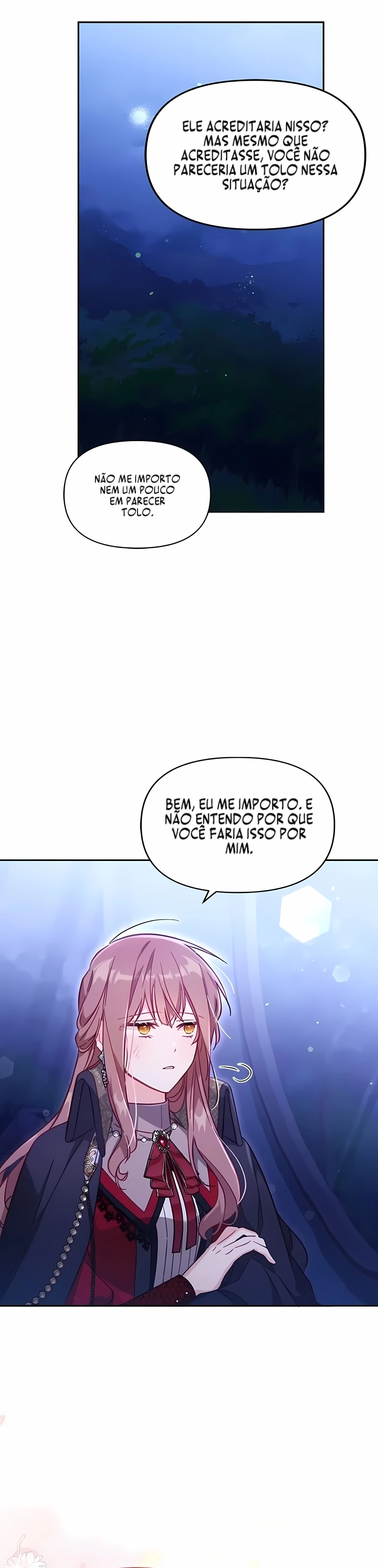 Filomel, a Falsa Capítulo 28 Página 11