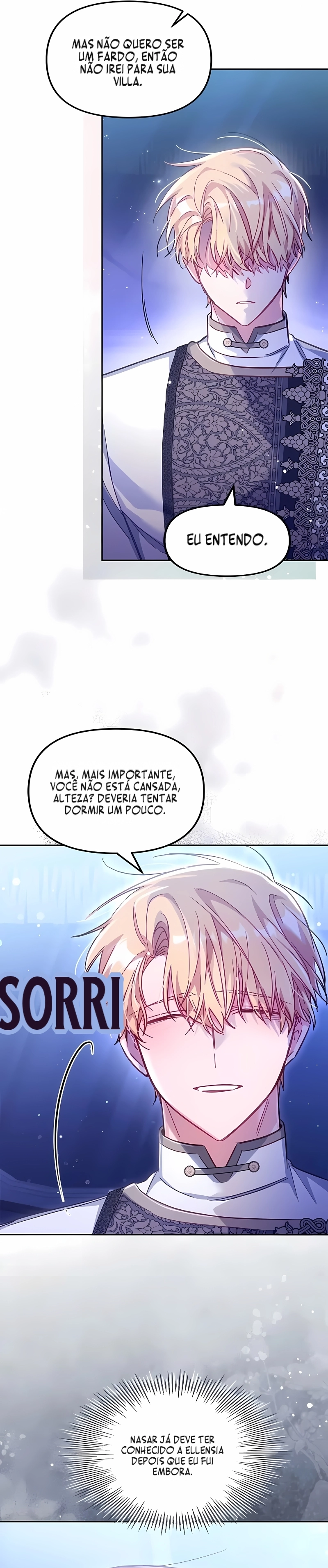 Filomel, a Falsa Capítulo 28 Página 14
