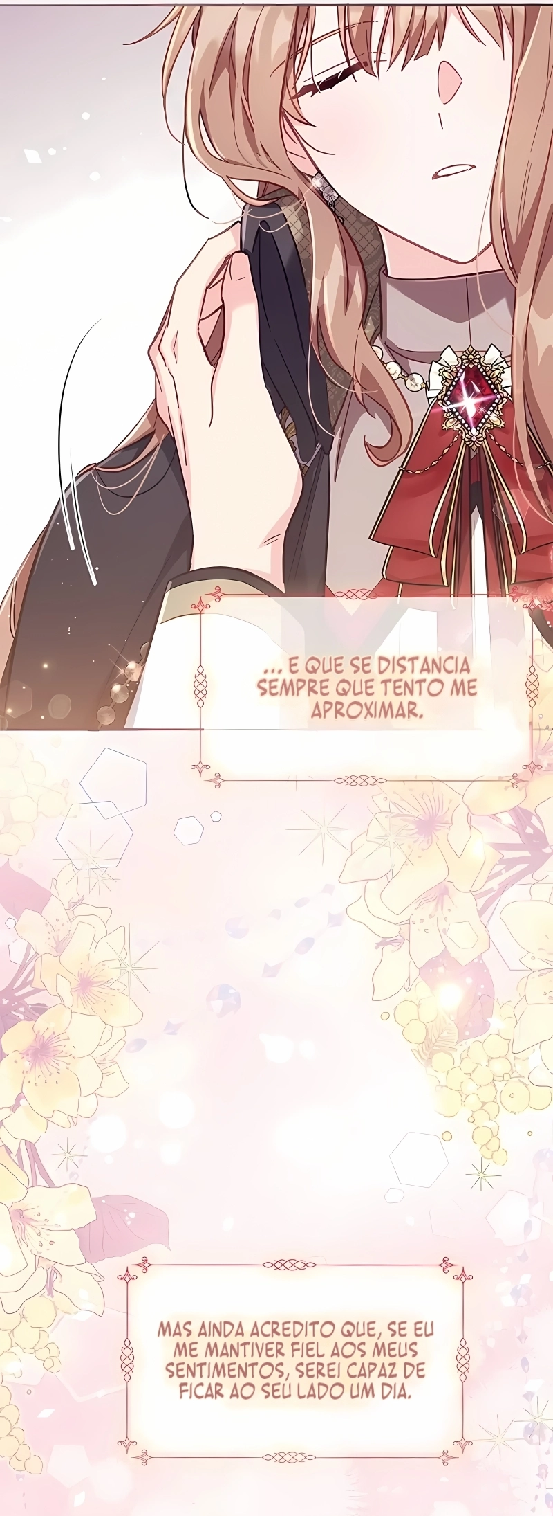 Filomel, a Falsa Capítulo 28 Página 18