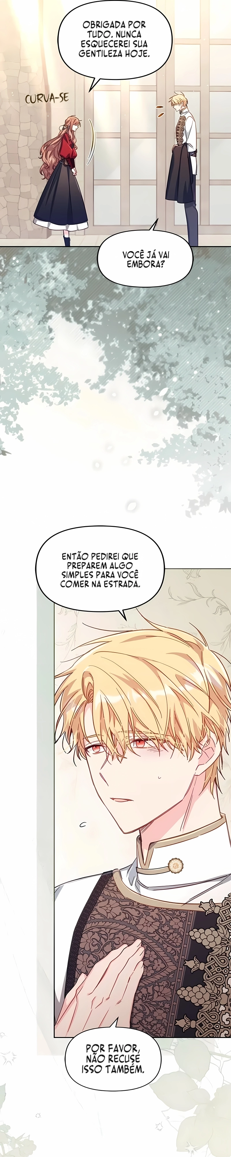Filomel, a Falsa Capítulo 28 Página 24