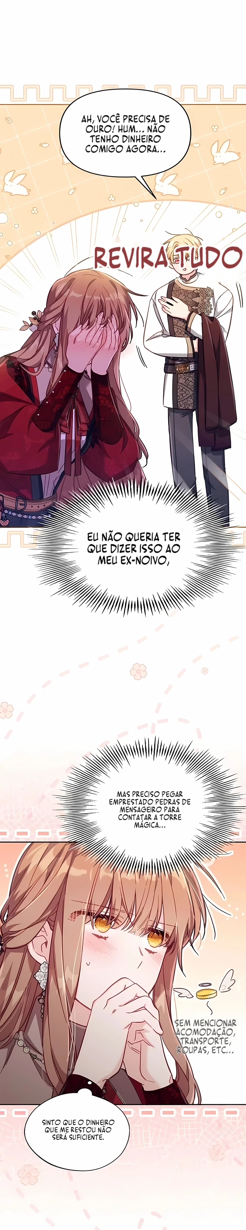 Filomel, a Falsa Capítulo 28 Página 31