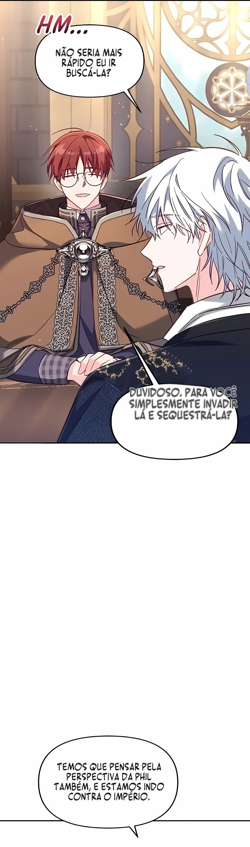 Filomel, a Falsa Capítulo 29 Página 21