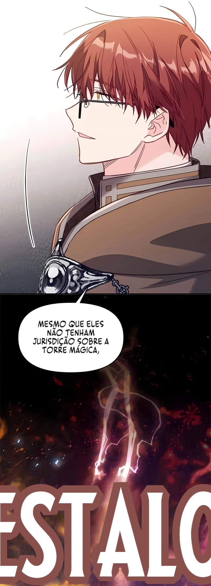 Filomel, a Falsa Capítulo 29 Página 22